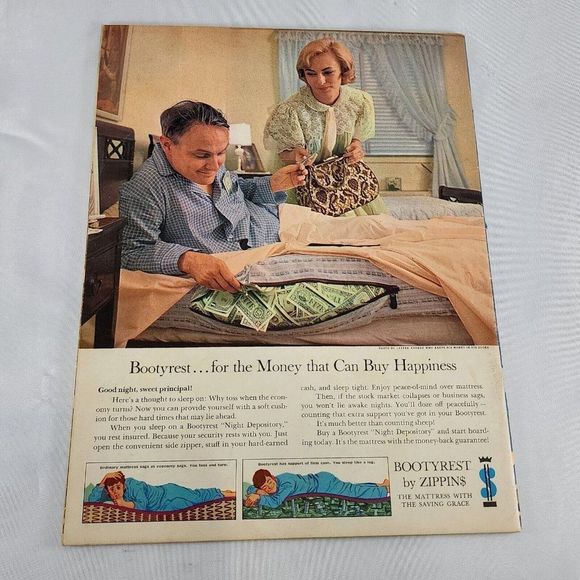 MAD Magazine #75 Dec 1962 Special Cutting Class Issue Kelly Freas Ec‎ Comic NM - Picture 2 of 5